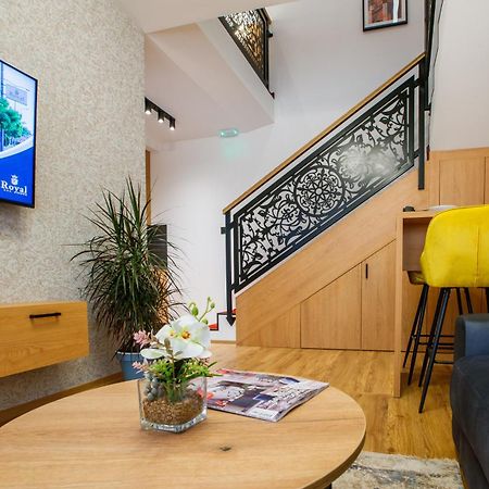 Garni Hotel Royal Crown Subotica Dış mekan fotoğraf
