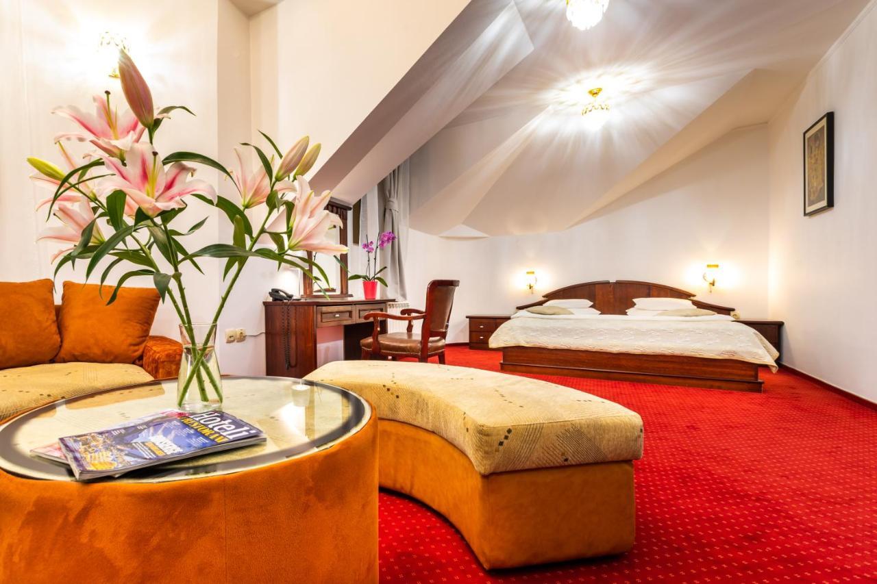 Garni Hotel Royal Crown Subotica Dış mekan fotoğraf